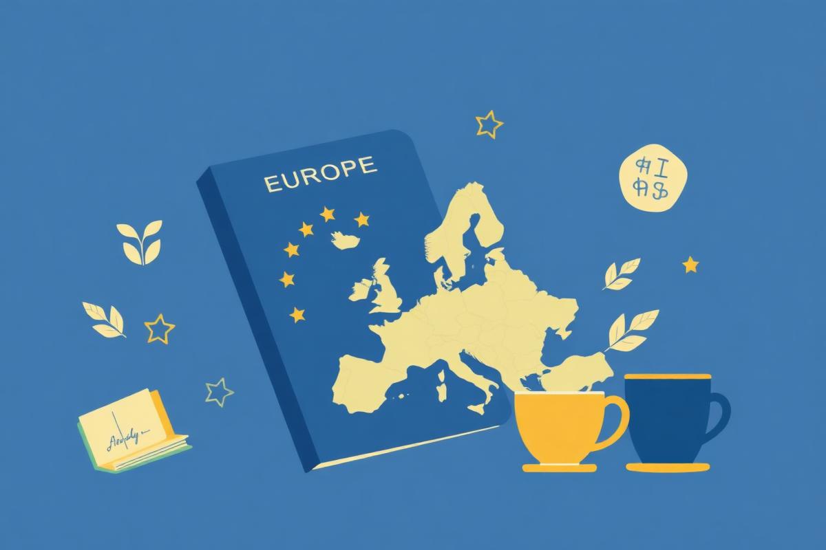 EuroCulture Passport
